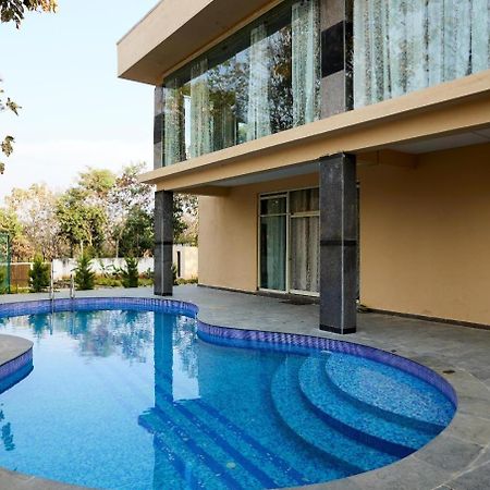 Villa Exotica By Stayjade5Bhkpoolacprojector Denkanikottai Eksteriør bilde