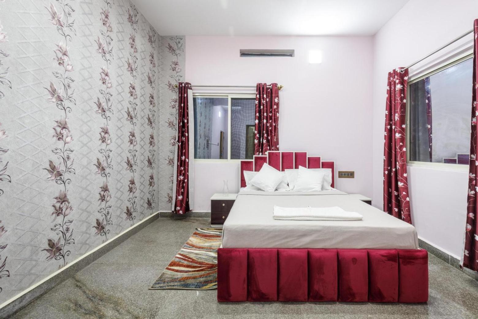 Villa Exotica By Stayjade5Bhkpoolacprojector Denkanikottai Eksteriør bilde