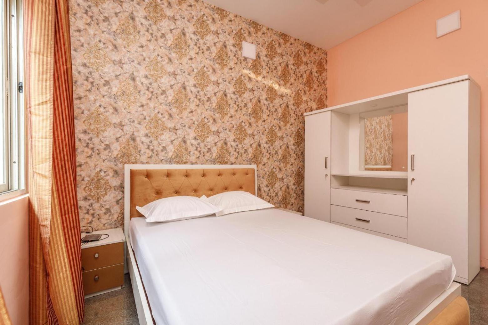 Villa Exotica By Stayjade5Bhkpoolacprojector Denkanikottai Eksteriør bilde