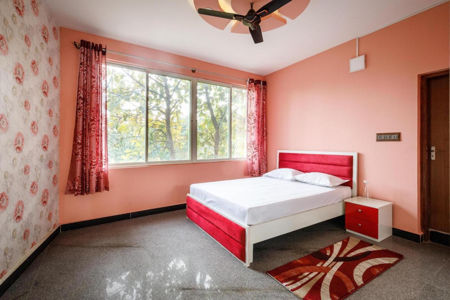 Villa Exotica By Stayjade5Bhkpoolacprojector Denkanikottai Eksteriør bilde