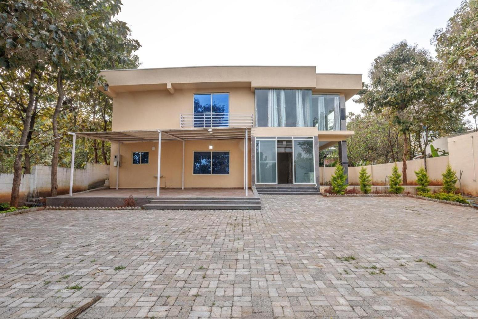 Villa Exotica By Stayjade5Bhkpoolacprojector Denkanikottai Eksteriør bilde