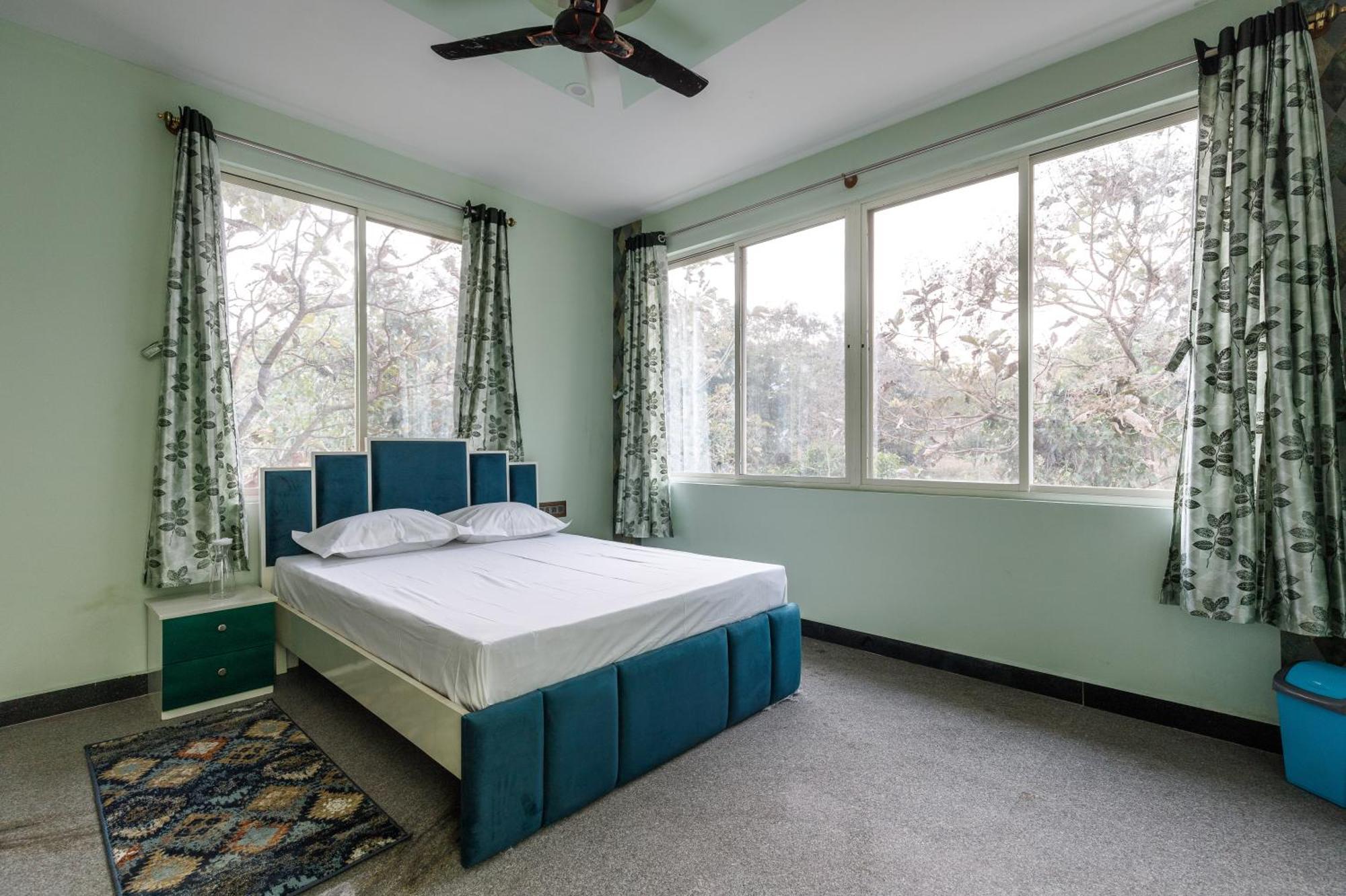 Villa Exotica By Stayjade5Bhkpoolacprojector Denkanikottai Eksteriør bilde