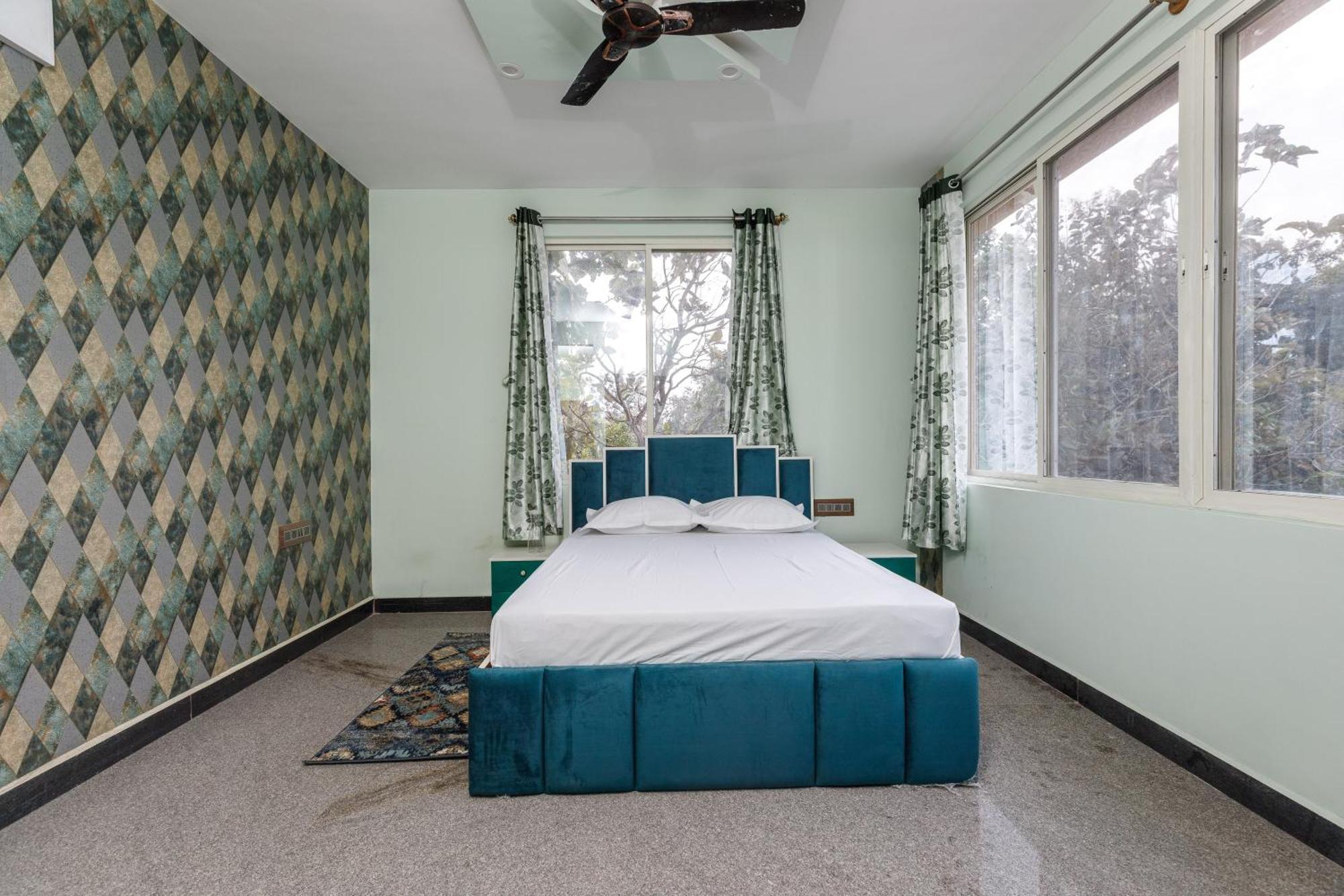 Villa Exotica By Stayjade5Bhkpoolacprojector Denkanikottai Eksteriør bilde