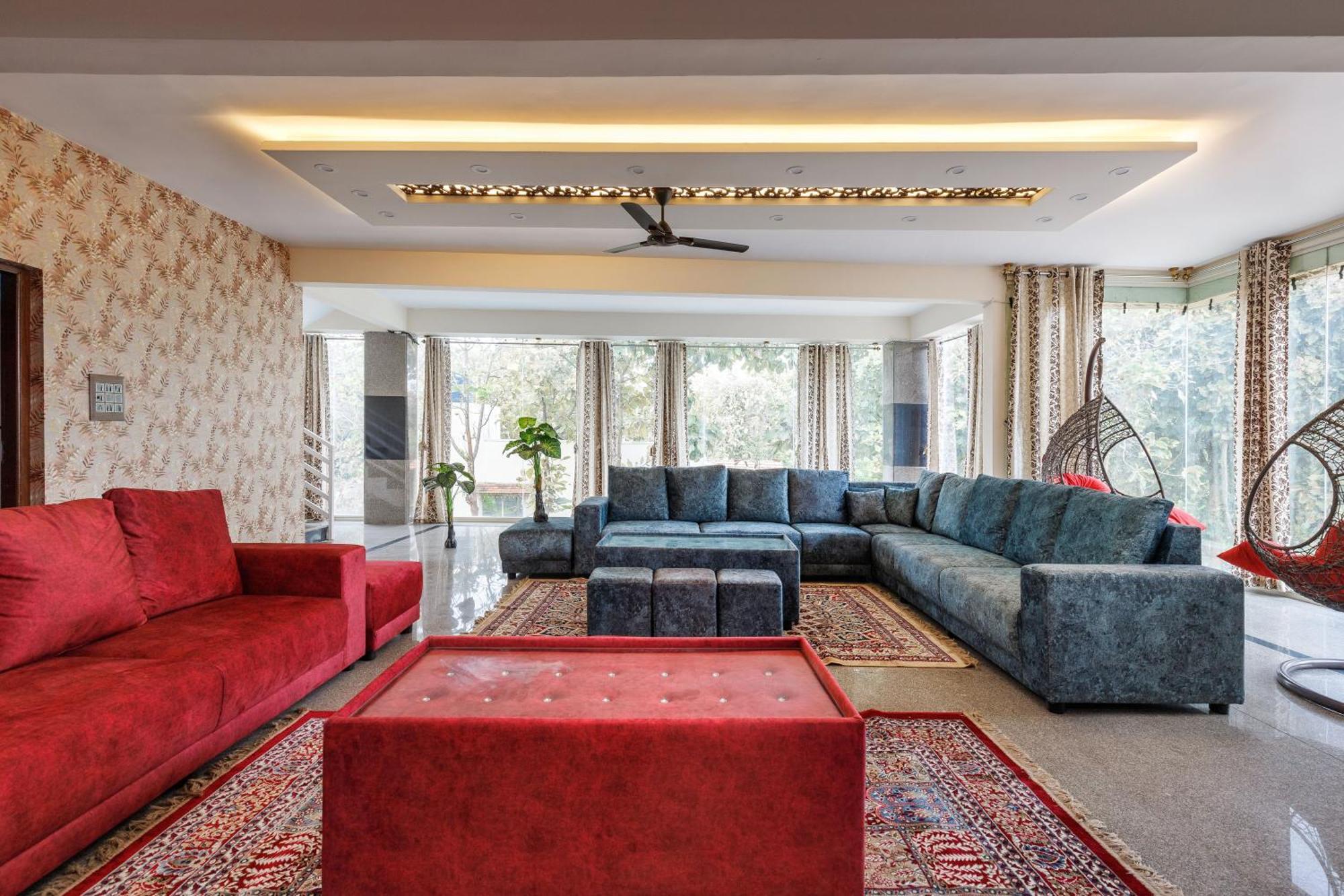 Villa Exotica By Stayjade5Bhkpoolacprojector Denkanikottai Eksteriør bilde