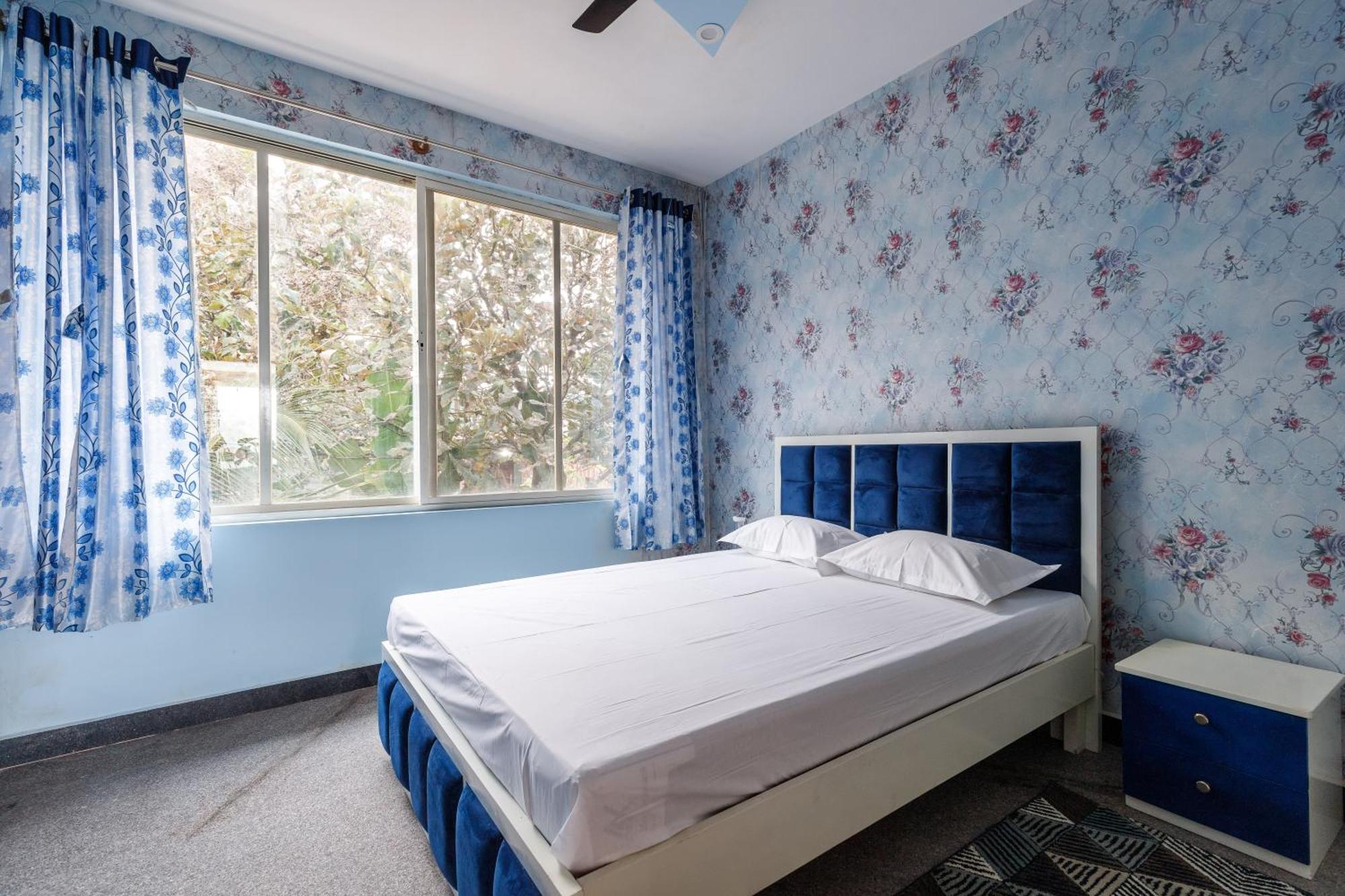 Villa Exotica By Stayjade5Bhkpoolacprojector Denkanikottai Eksteriør bilde