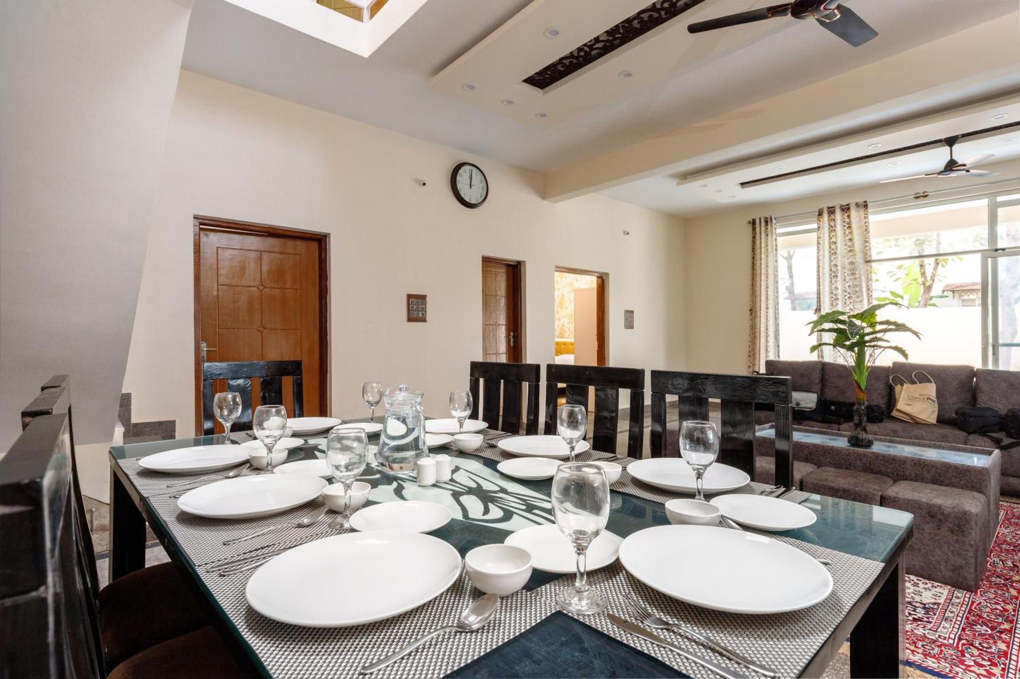 Villa Exotica By Stayjade5Bhkpoolacprojector Denkanikottai Eksteriør bilde